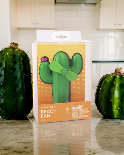 SUNNYLIFE - Cactus Beach Fan