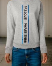 ETRE CECILE - Printed Cotton Jersey Sweater