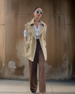 The Trench Waistcoat