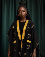 SHD X DARK DIVA - THE SAHARA BISHT 2026