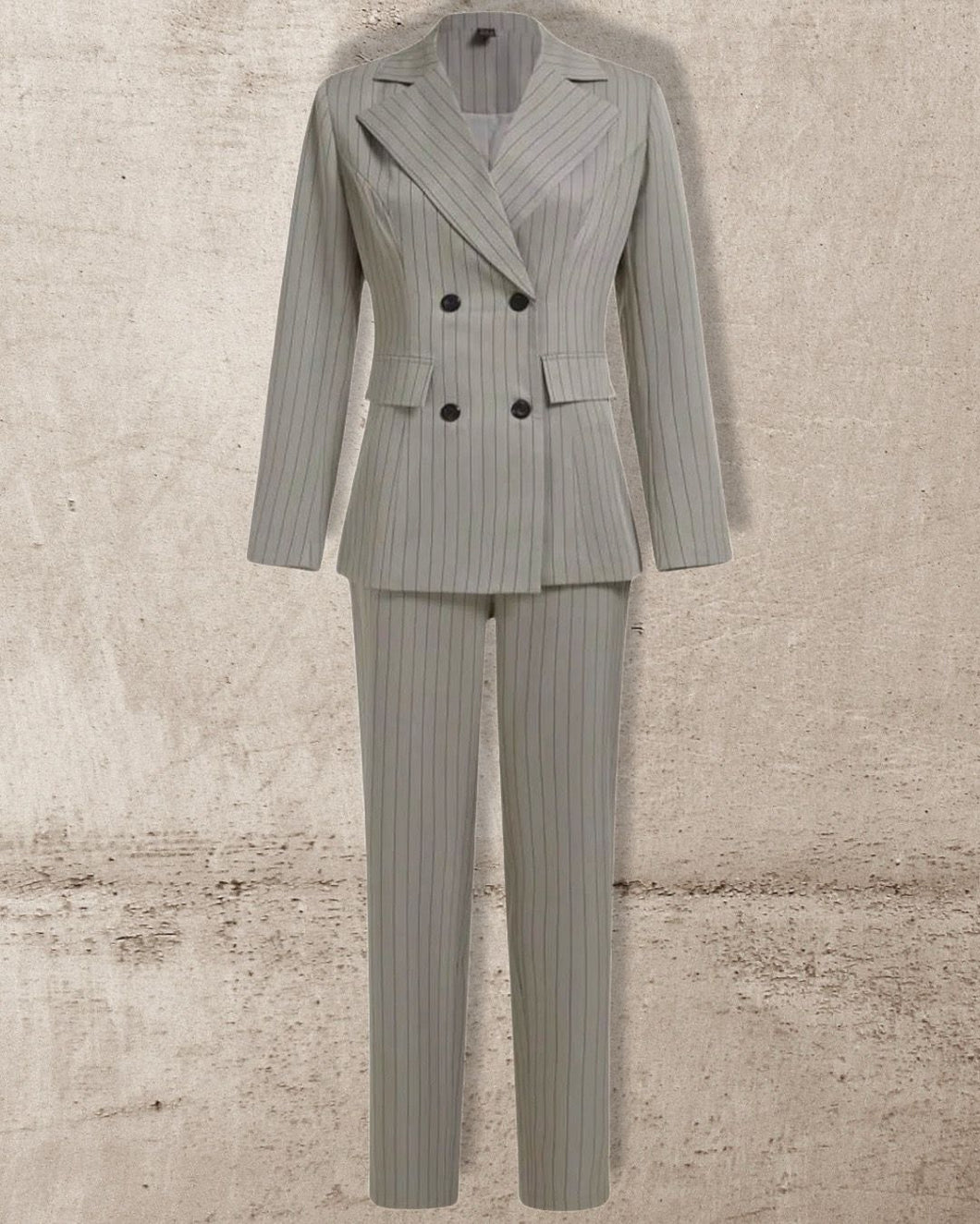 The French Style Suit Set