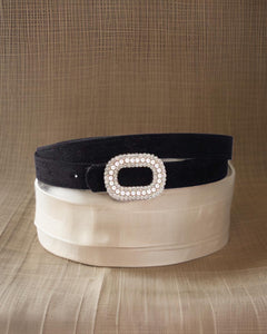 SHD X DARK DIVA - THE PEARLS SHD BELT