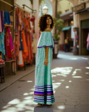 PITUSA - Peruvian Maxi Dress