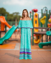 PITUSA - Peruvian Maxi Dress