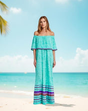 PITUSA - Peruvian Maxi Dress