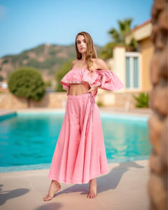 PITUSA - Solid Flare Set