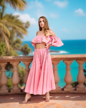 PITUSA - Solid Flare Set