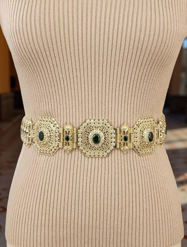 SHD X DARK DIVA - THE Luxurious Belt