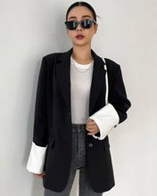 The French Sleeves Blazer