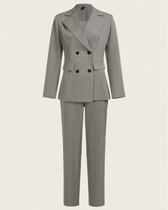The French Style Suit Set