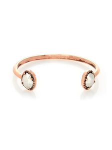 House of Harlow 1960 - Rif Pebble Cuff as seen on Nicole Richie