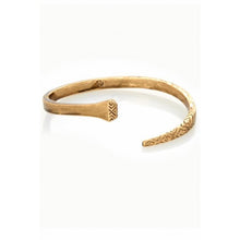 House of Harlow 1960 - All For the Want of a 14K Horseshoe Nail Cuff as seen on Nicole Richie