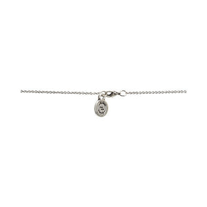 House of Harlow 1960 - Pave Safety Pin Necklace