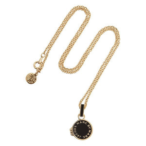 Marc by Marc Jacobs - Locket Necklace