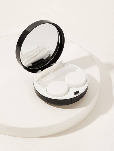 The DIVA Contact Lens Case Set