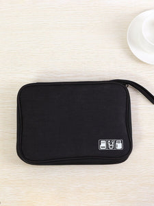 '' SORT YOUR CABLES '' Pouch