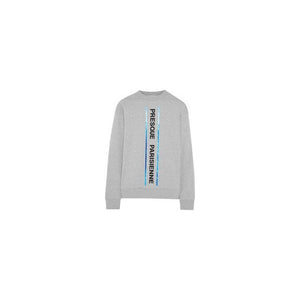 ETRE CECILE - Printed Cotton Jersey Sweater