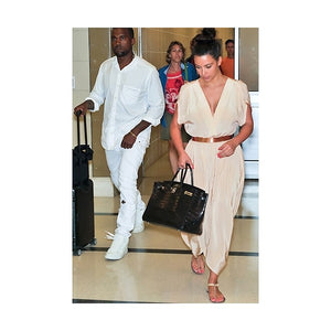 MYNE LA - The Heidi Dress in as seen on Kim Kardashian