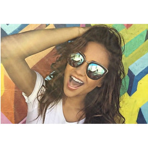 Quay Eyeware Australia - MY GIRL Sunglasses as seen on Gigi Hadid