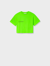 PANGAIA - Organic Cotton Cropped T-Shirt