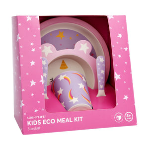 SUNNYLIFE - Eco Kids Meal Kit Stardust