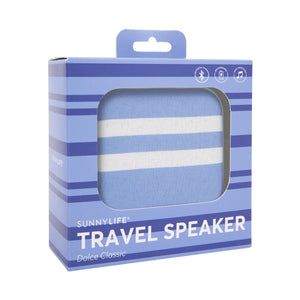 SUNNYLIFE - Travel Speaker Dolce Classic