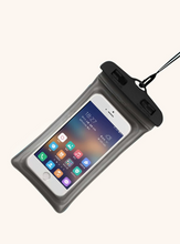 Clear Waterproof Phone Pocket