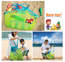 Beach Toys and More Bag