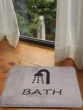 Bath Floor Mat