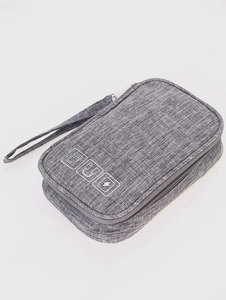 Portable Mini Meds or Cables Case