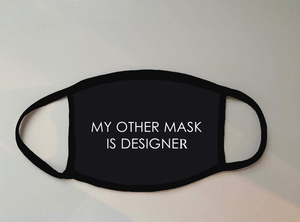 NU VINTAGE - Designer Mask