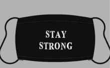 NU VINTAGE - Stay Strong Mask