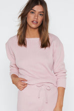 Serious Chills Sweater and Joggers Lounge Set