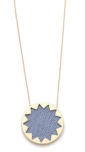 House of Harlow 1960 - Blue Star Starburst Necklace