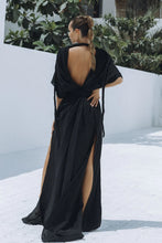 Linen Nawarah Dress