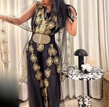 SHD X DARK DIVA - The Traditional Thobe in Jumpsuit Style