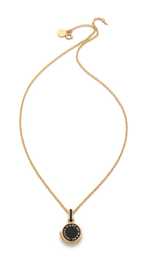 Marc by Marc Jacobs - Locket Necklace